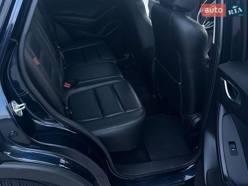 Внедорожник / Кроссовер Mazda CX-5 2014 в Львове