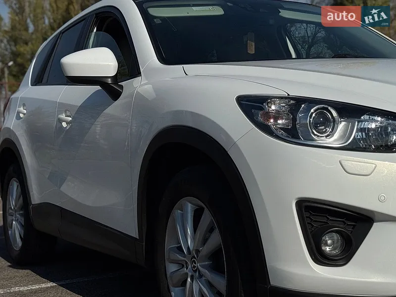 Mazda CX-5 2014
