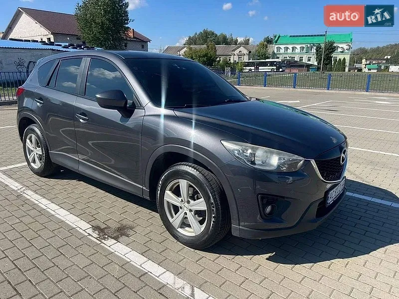 Mazda CX-5