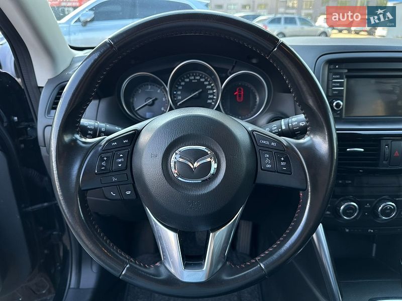 Внедорожник / Кроссовер Mazda CX-5 2014 в Броварах