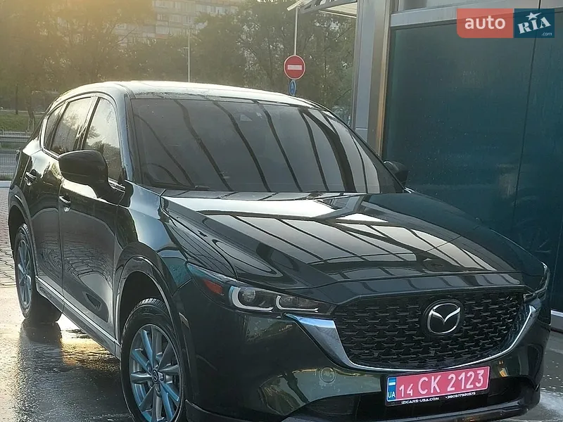 Mazda CX-5