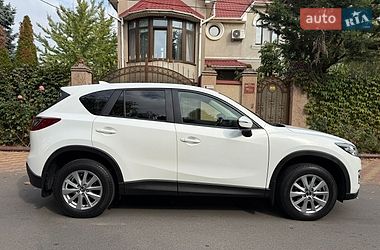 Внедорожник / Кроссовер Mazda CX-5 2016 в Одессе