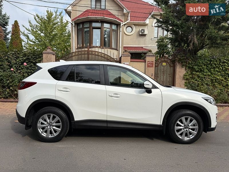 Внедорожник / Кроссовер Mazda CX-5 2016 в Одессе