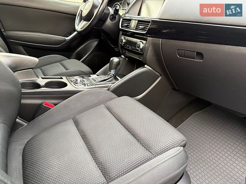 Внедорожник / Кроссовер Mazda CX-5 2016 в Одессе