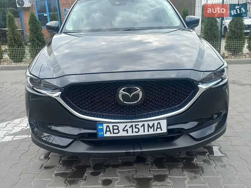 Mazda CX-5