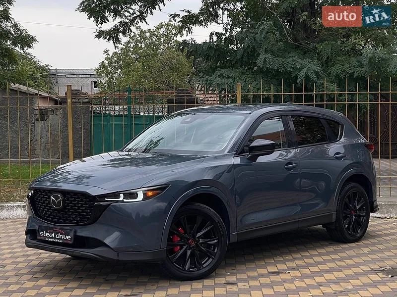 Mazda CX-5
