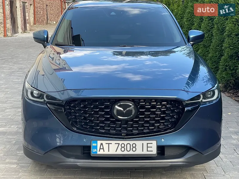Mazda CX-5 2023