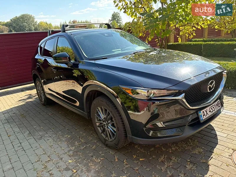 Mazda CX-5