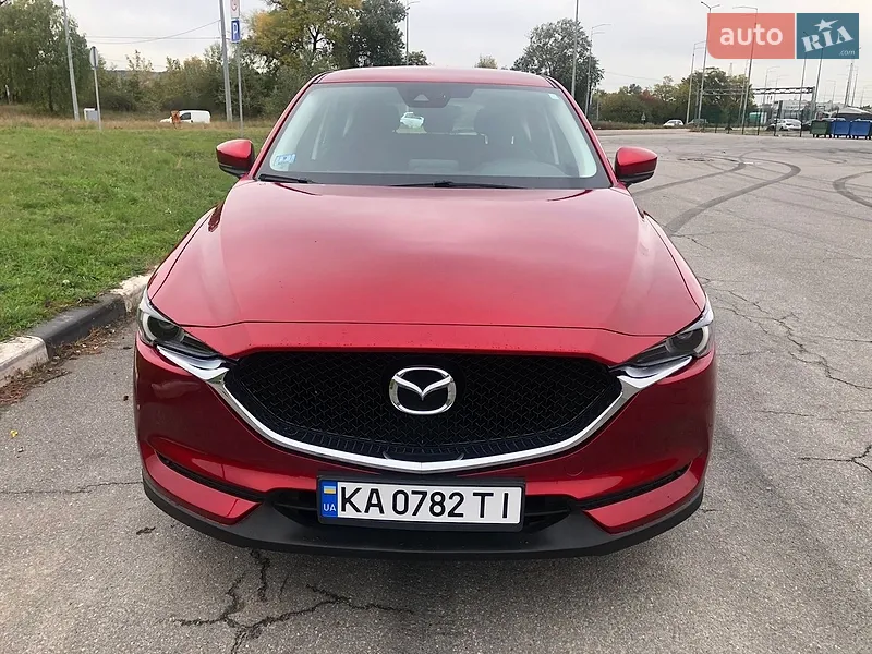 Mazda CX-5