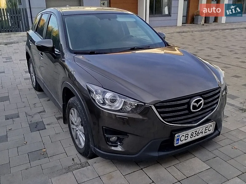 Mazda CX-5