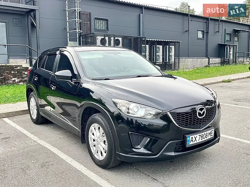 Mazda CX-5 2013