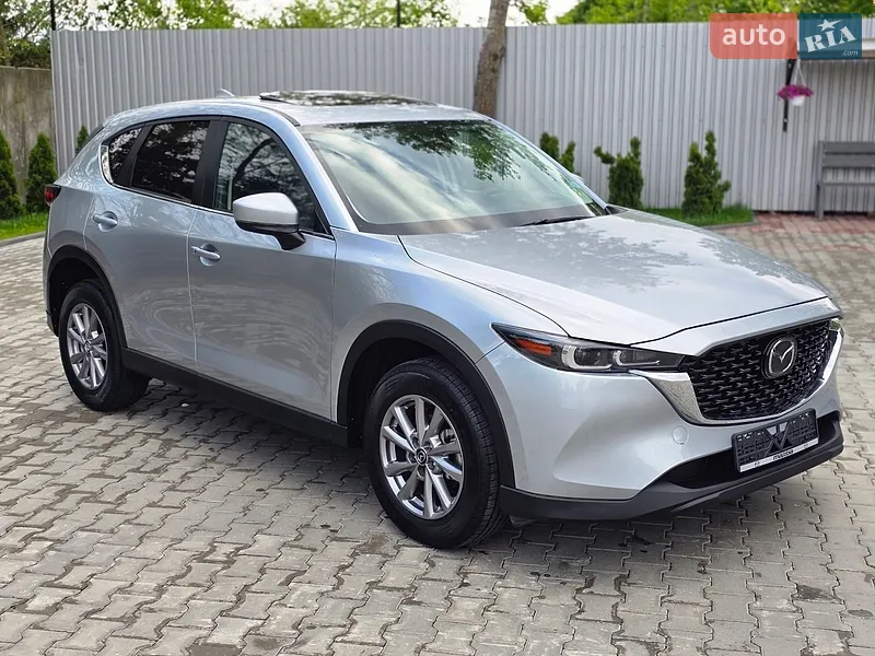 Mazda CX-5 2022