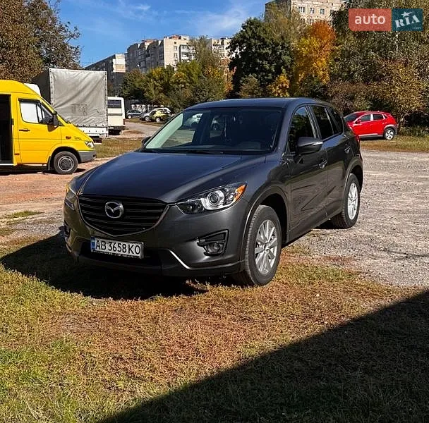 Mazda CX-5