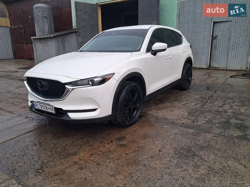 Mazda CX-5