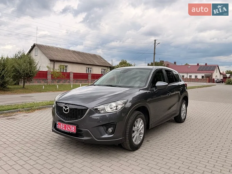 Mazda CX-5 2013
