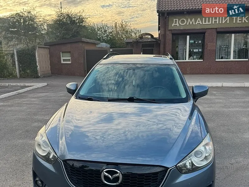 Mazda CX-5