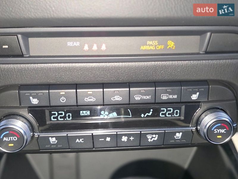 Позашляховик / Кросовер Mazda CX-5 2024 в Харкові фото 10 Позашляховик / Кросовер Mazda CX-5 2024 в Харкові