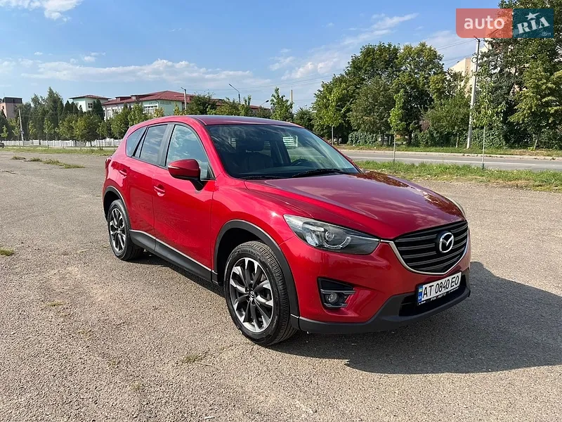 Mazda CX-5