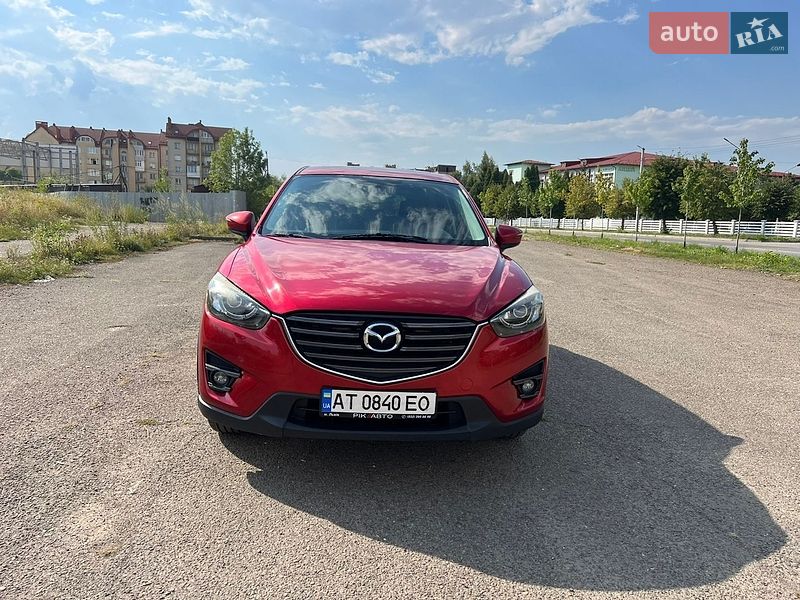 Внедорожник / Кроссовер Mazda CX-5 2016 в Коломые