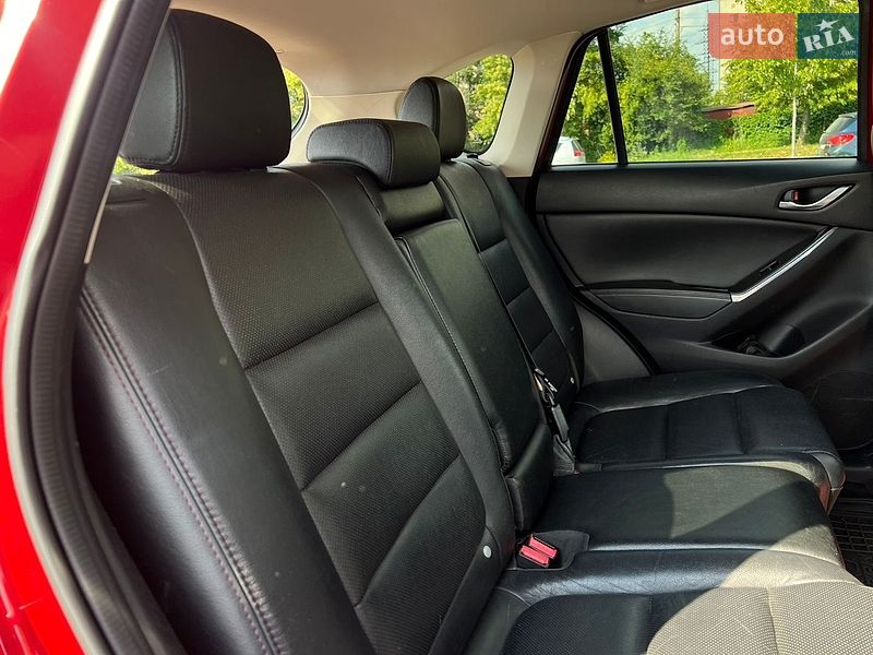 Внедорожник / Кроссовер Mazda CX-5 2016 в Коломые