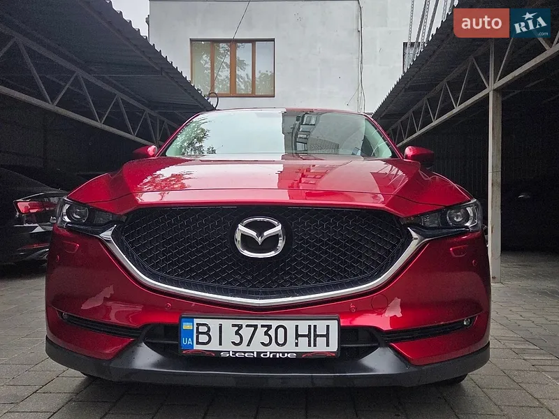 Mazda CX-5