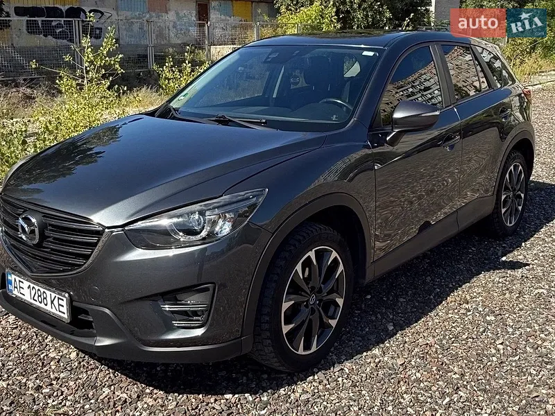 Mazda CX-5