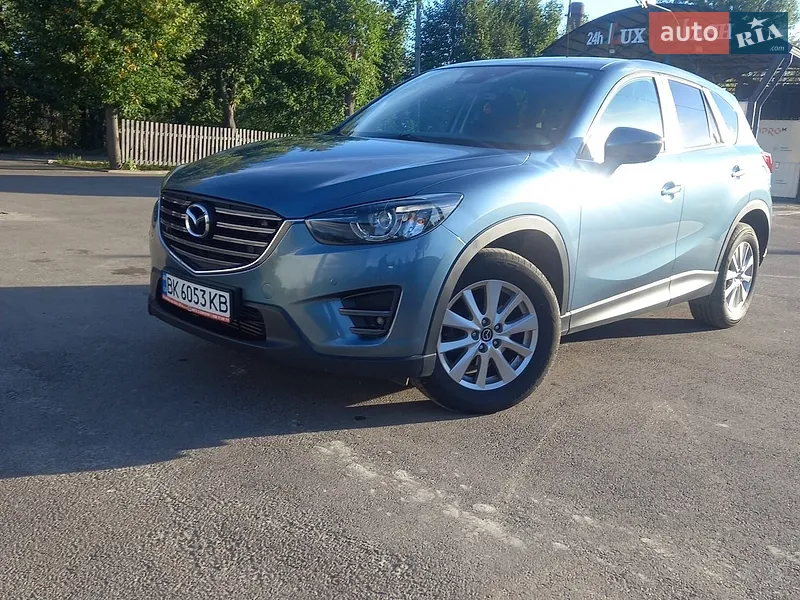 Mazda CX-5