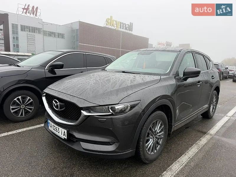 Mazda CX-5