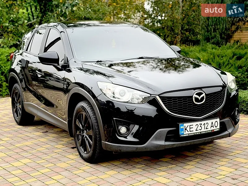 Mazda CX-5 2014