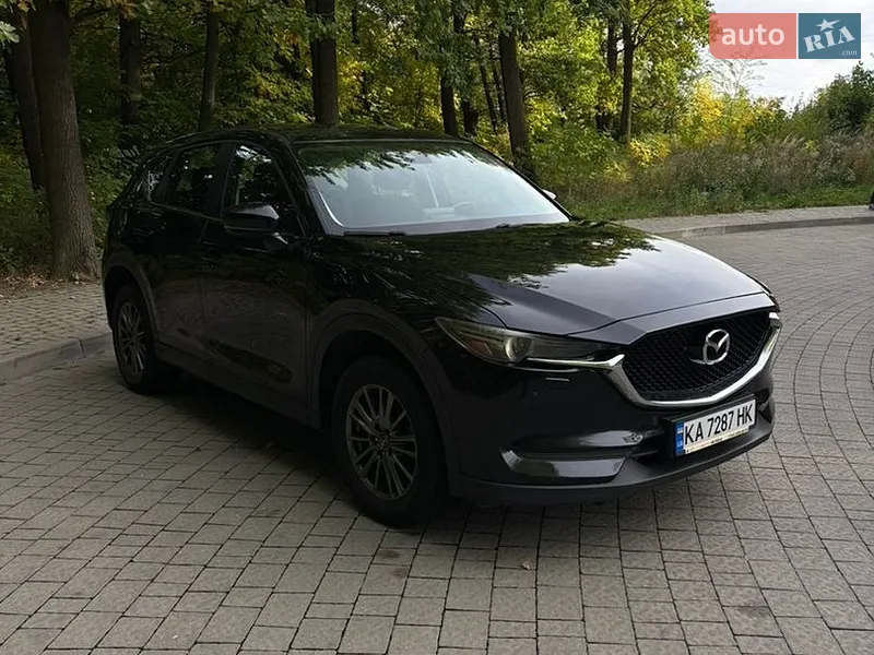 Mazda CX-5