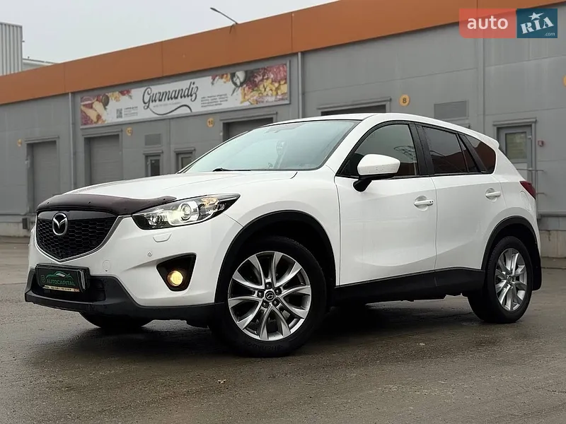 Mazda CX-5 2014