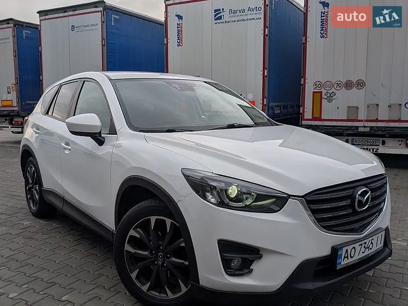 Mazda CX-5