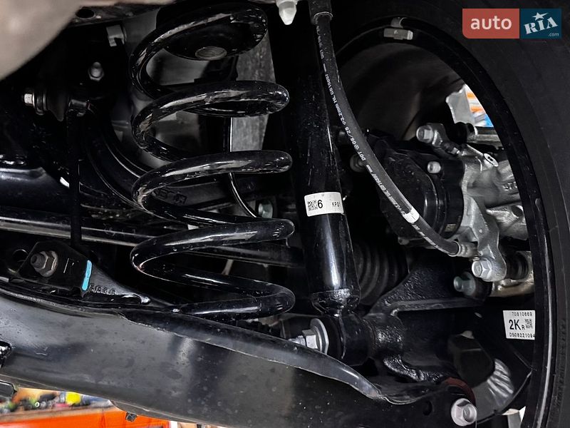 Внедорожник / Кроссовер Mazda CX-5 2025 в Киеве фото 32 Внедорожник / Кроссовер Mazda CX-5 2025 в Киеве