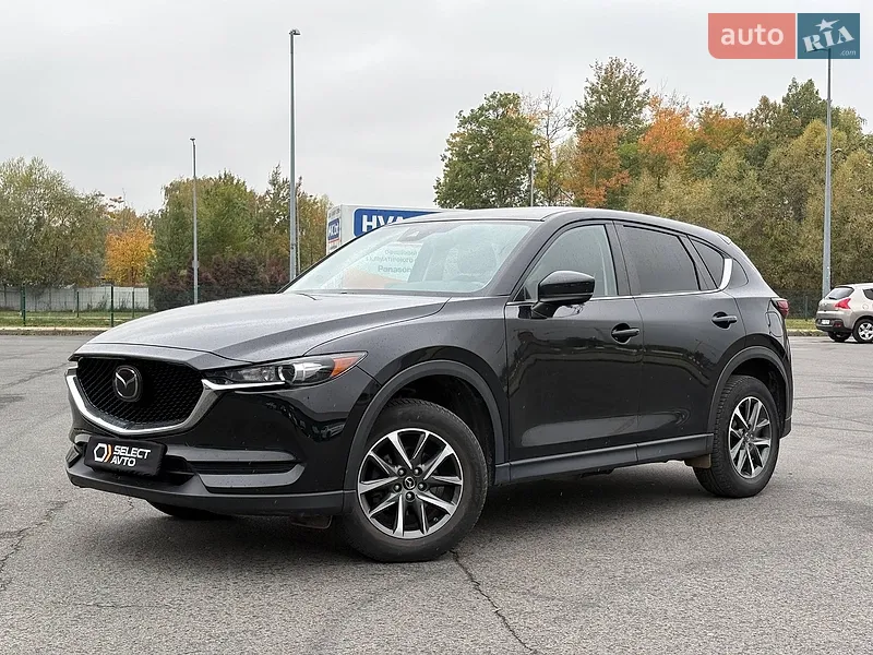 Mazda CX-5