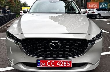 Внедорожник / Кроссовер Mazda CX-5 2025 в Киеве фото 2 Внедорожник / Кроссовер Mazda CX-5 2025 в Киеве