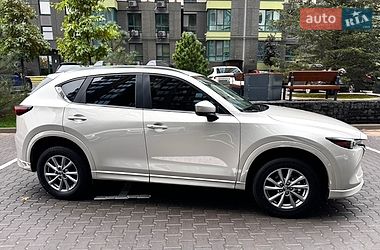 Внедорожник / Кроссовер Mazda CX-5 2025 в Киеве фото 10 Внедорожник / Кроссовер Mazda CX-5 2025 в Киеве