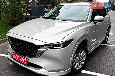 Внедорожник / Кроссовер Mazda CX-5 2025 в Киеве фото 3 Внедорожник / Кроссовер Mazda CX-5 2025 в Киеве