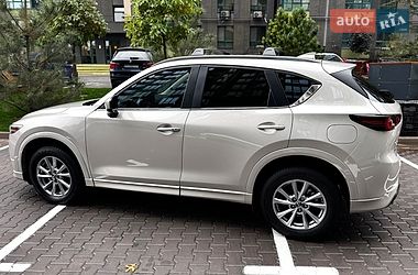 Внедорожник / Кроссовер Mazda CX-5 2025 в Киеве фото 5 Внедорожник / Кроссовер Mazda CX-5 2025 в Киеве