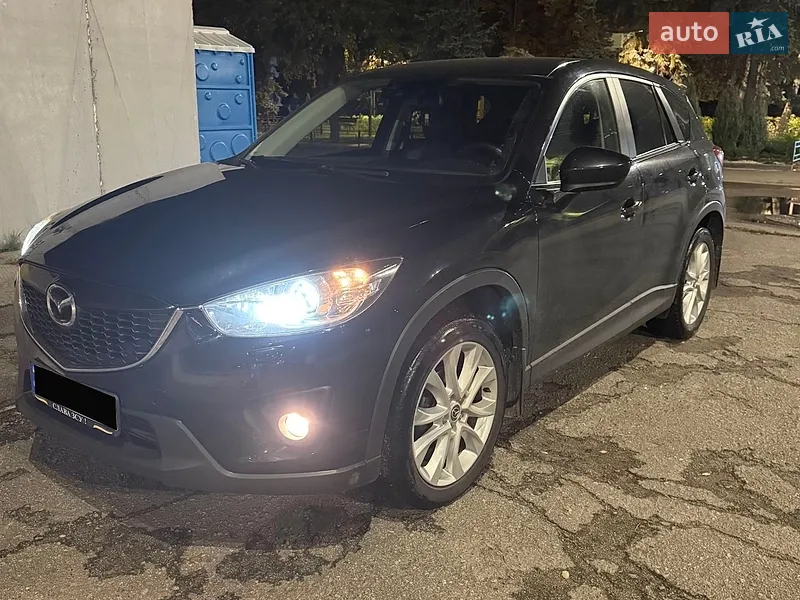 Mazda CX-5