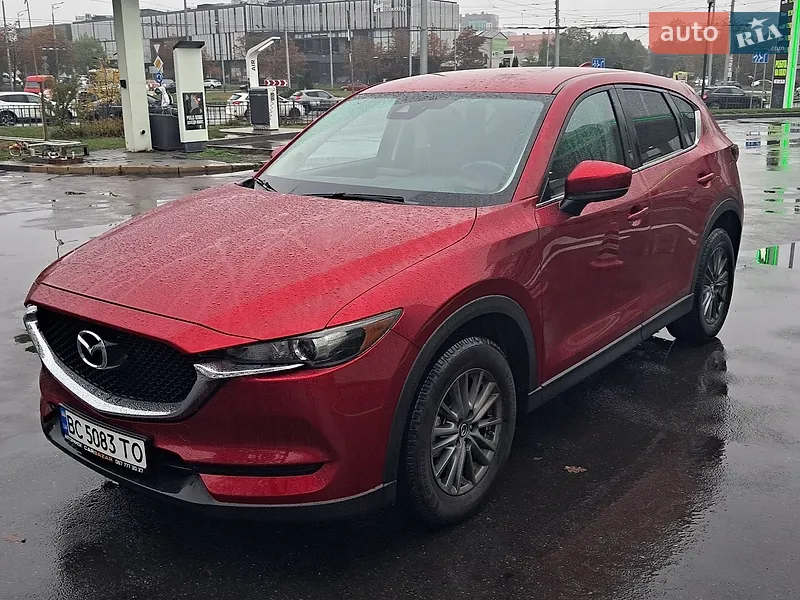 Mazda CX-5