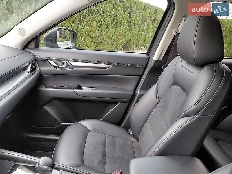 Внедорожник / Кроссовер Mazda CX-5 2023 в Днепре