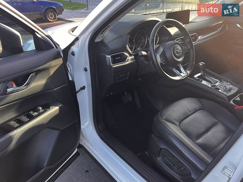 Внедорожник / Кроссовер Mazda CX-5 2022 в Черкассах