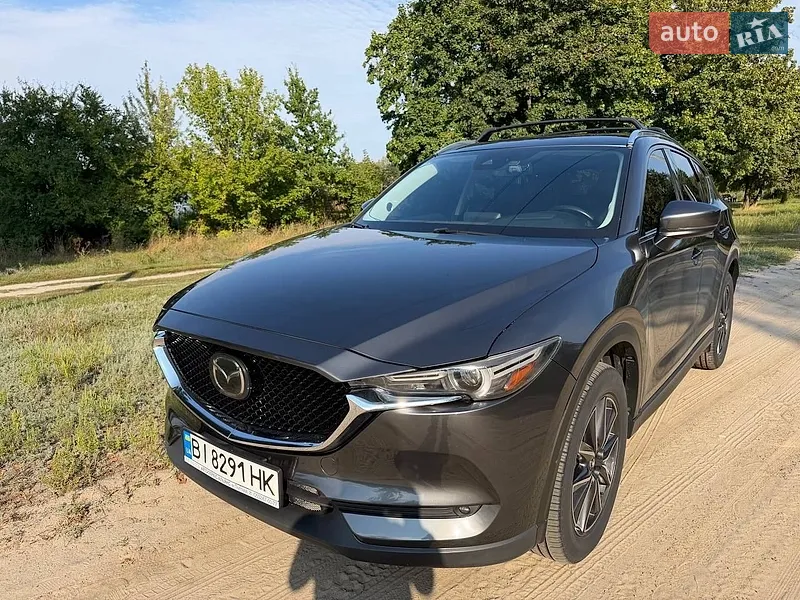 Mazda CX-5