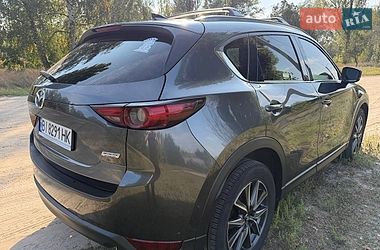 Внедорожник / Кроссовер Mazda CX-5 2017 в Харькове