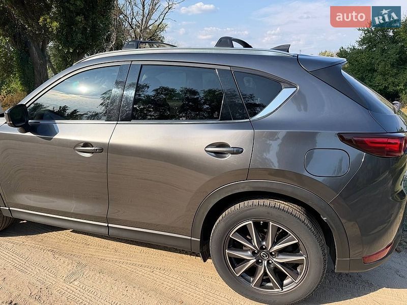 Внедорожник / Кроссовер Mazda CX-5 2017 в Харькове