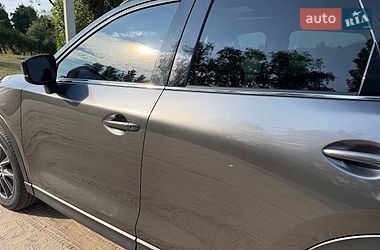 Внедорожник / Кроссовер Mazda CX-5 2017 в Харькове