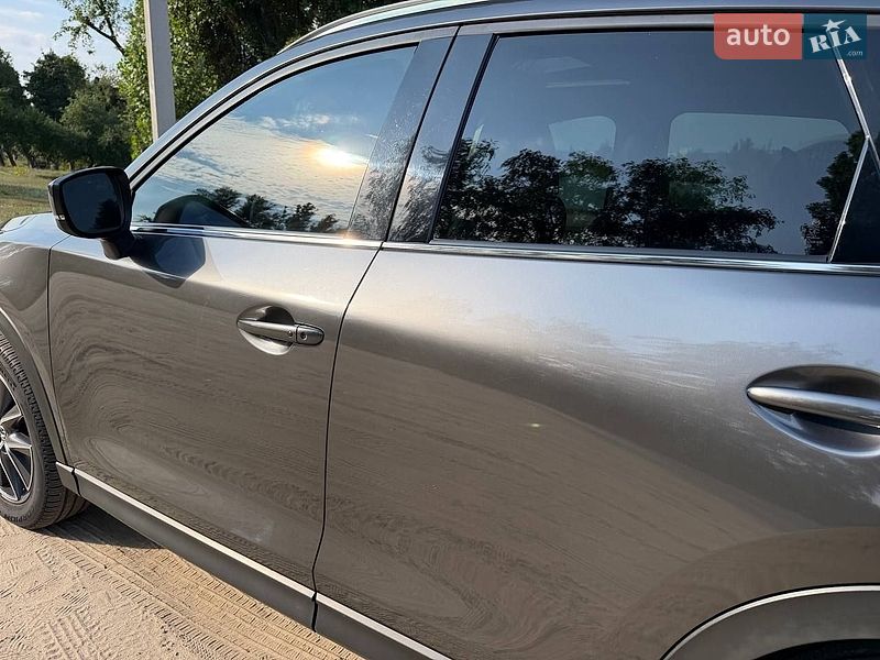 Внедорожник / Кроссовер Mazda CX-5 2017 в Харькове