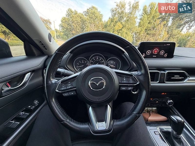 Внедорожник / Кроссовер Mazda CX-5 2017 в Харькове