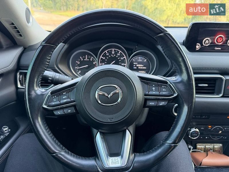 Внедорожник / Кроссовер Mazda CX-5 2017 в Харькове