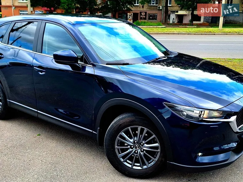 Mazda CX-5